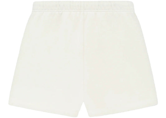ESSENTIALS FOG SWEATSHORTS CLOUD DANCER