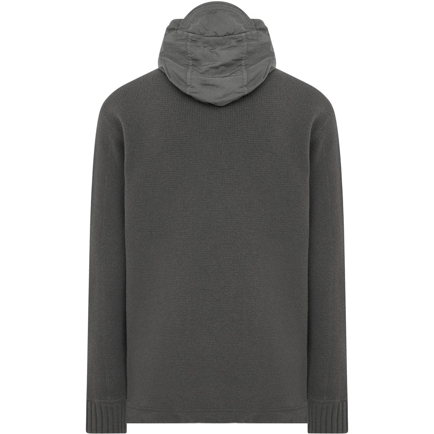 CP Company Utility Mixed Knit Hood