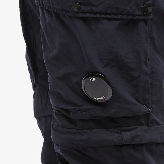 CP Company Lens Nylon Cargo Pants