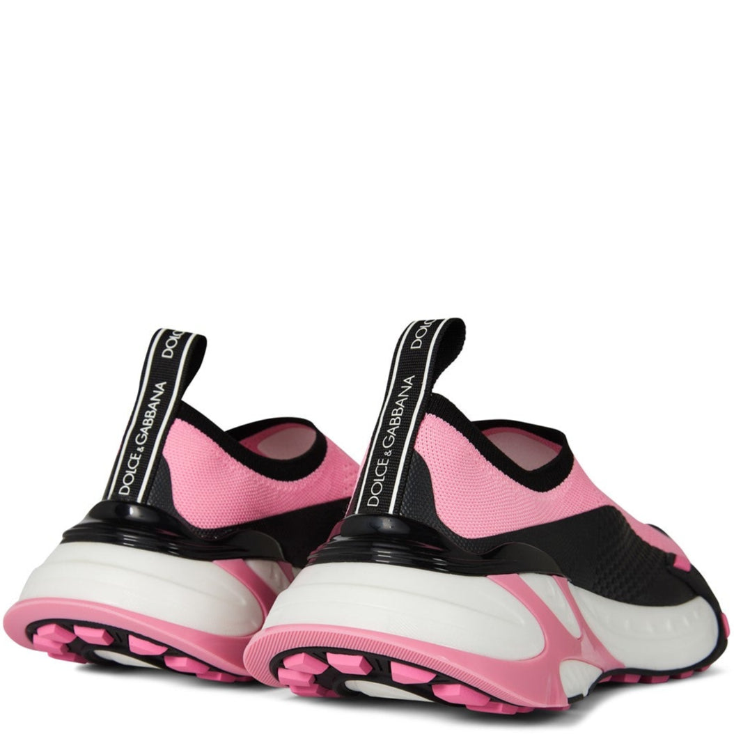 Womens Dolce and Gabanna Sorrento Trainers