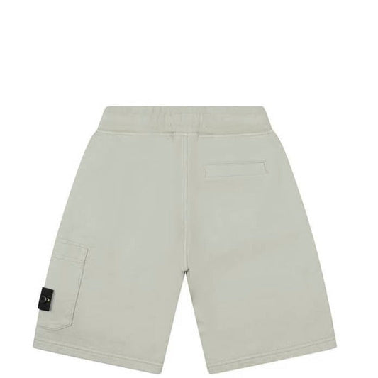 Stone Island Junior Badge Sweatshorts