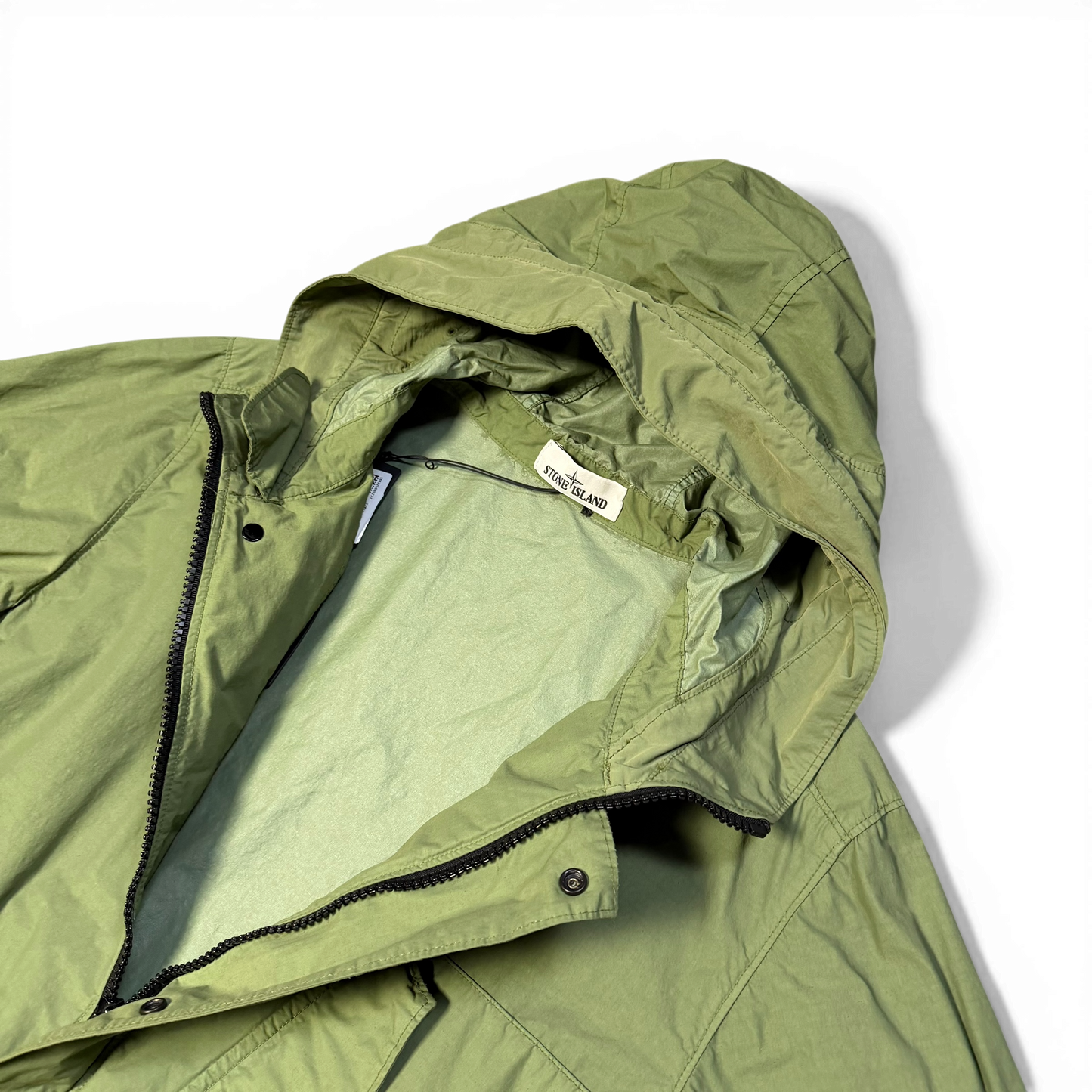 Stone Island Naslan Light Watro Parka