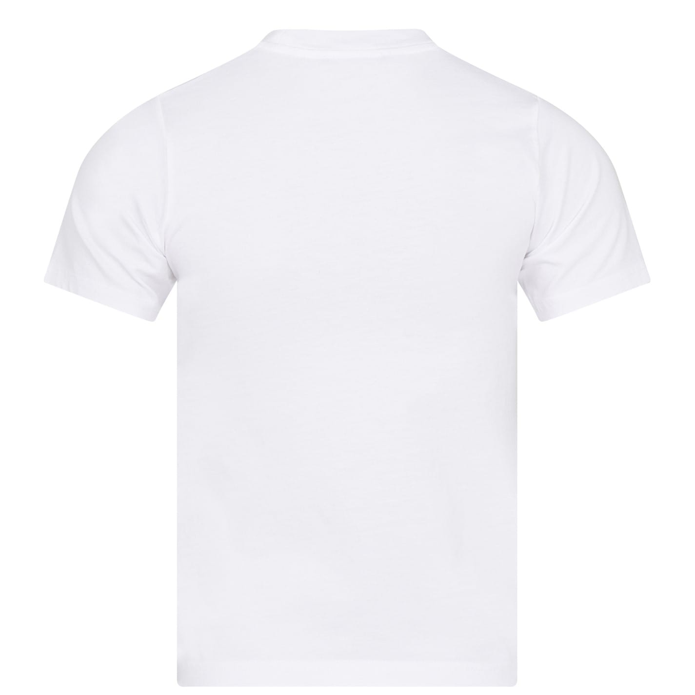 Kids DSQUARED2 White Logo T-Shirt