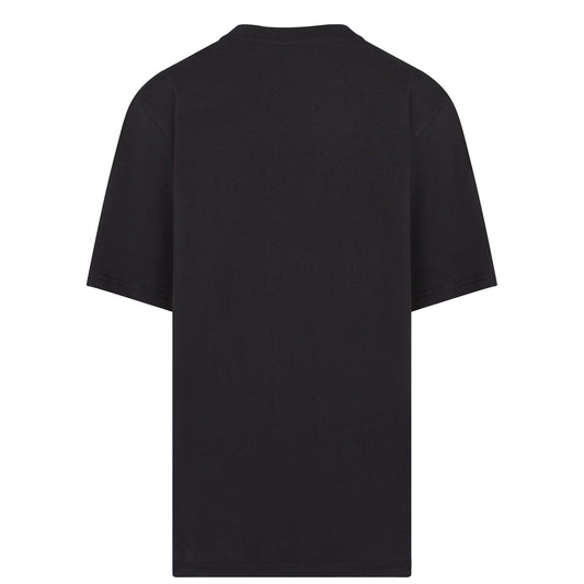 Kids DSQUARED2 Black Logo T-Shirt