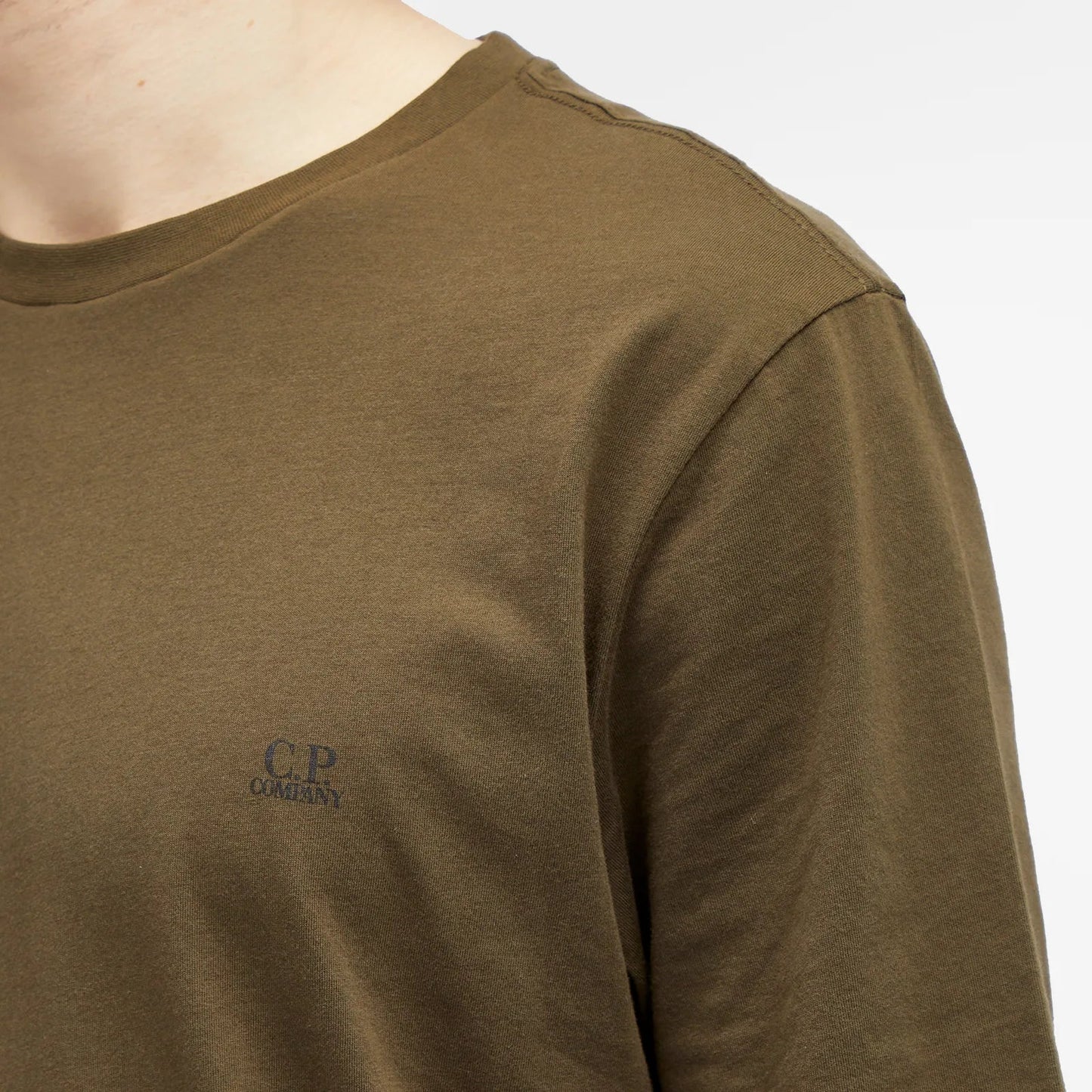 CP Company Goggle Print T-Shirt