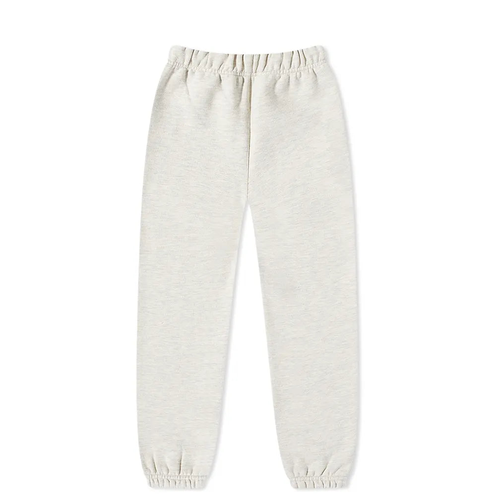 Kids Fear of God Essentials Light Heather Sweatpants