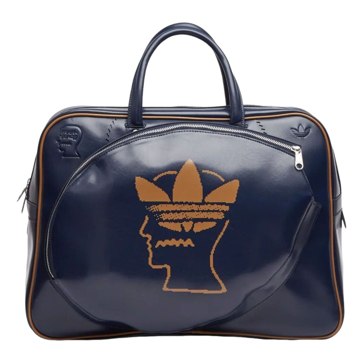 adidas x Brain Dead Tennis Airliner Bag 'Navy' JN2411
