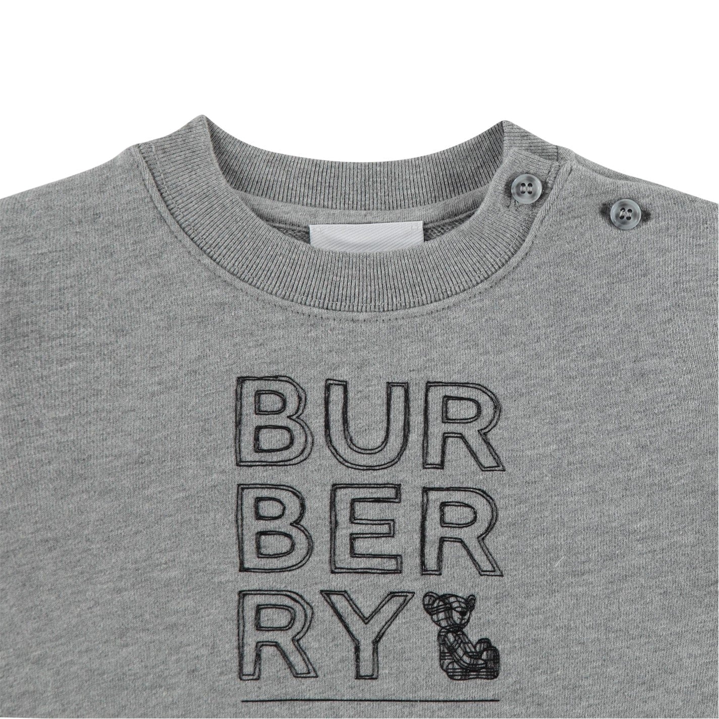 Kids Burberry Joel Sweatshirt