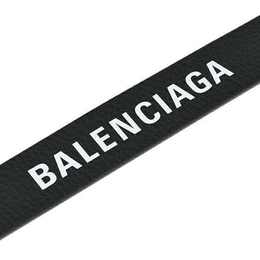 Womens Balenciaga Leather Belt
