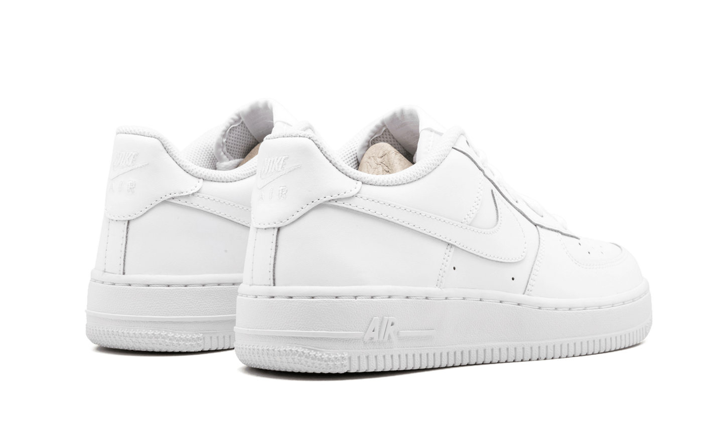NIKE AIR FORCE 1 LOW '07 WHITE (GS)