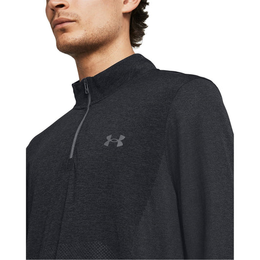 Under Armour Seamless Stride Quarter Zip