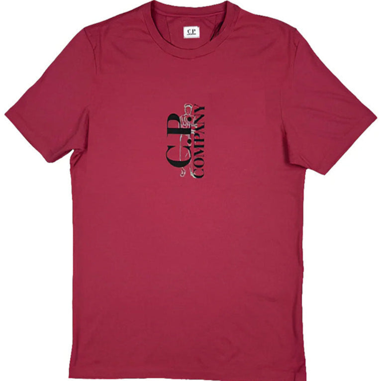 CP Company Logo T-Shirt