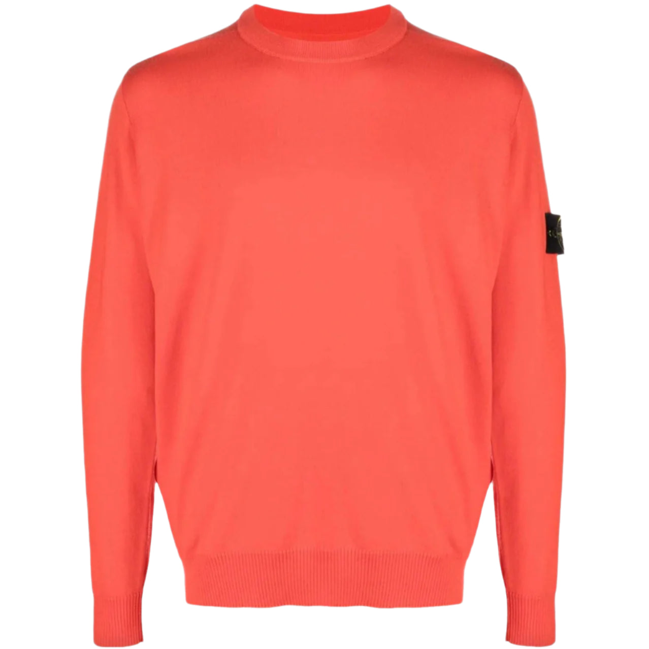Stone Island Virgin Wool Knit