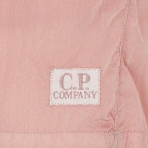 CP Company Chrome Logo Swimshorts