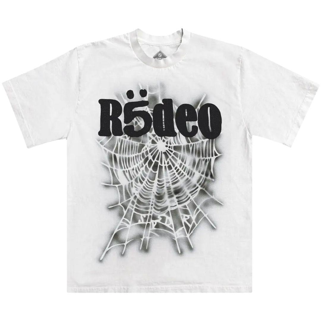 SP5DER DAYS BEFORE RODEO III T-SHIRT WHITE