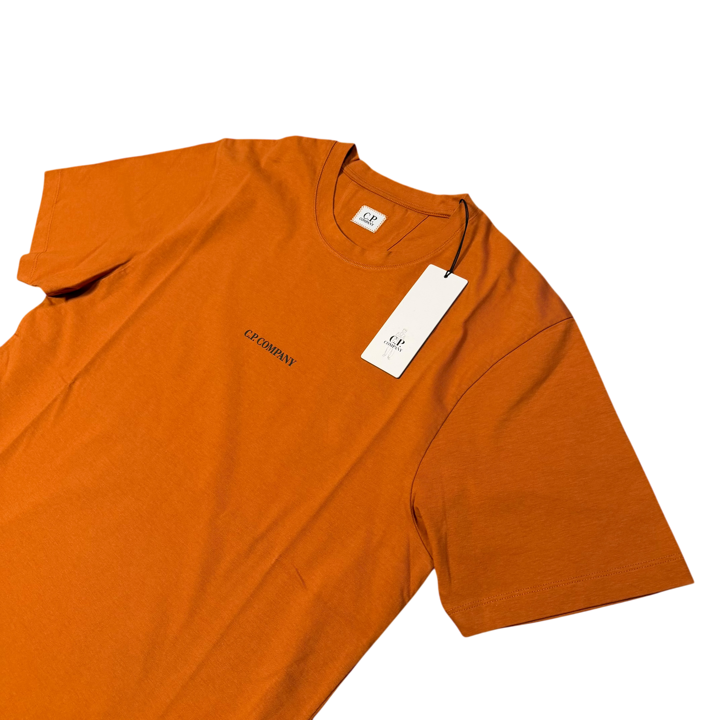 C.P. Company T-Shirt Jersey Spell Out