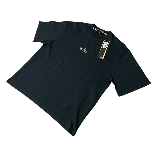 Stone Island Multiaxial Sashiro Embroidery T-Shirt