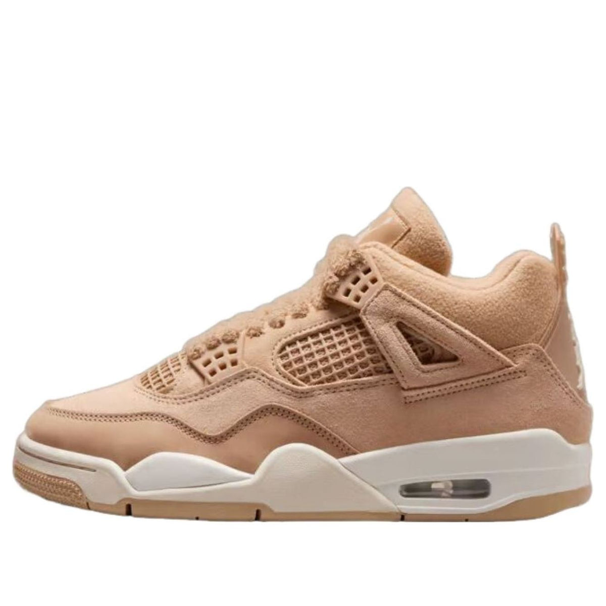 (PS) Air Jordan 4 Retro 'Hemp Light Orewood Brown' HV4385-200