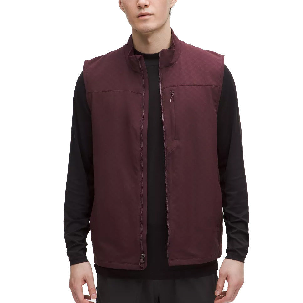 Lululemon Water-Repellent Fleece Bodywarmer
