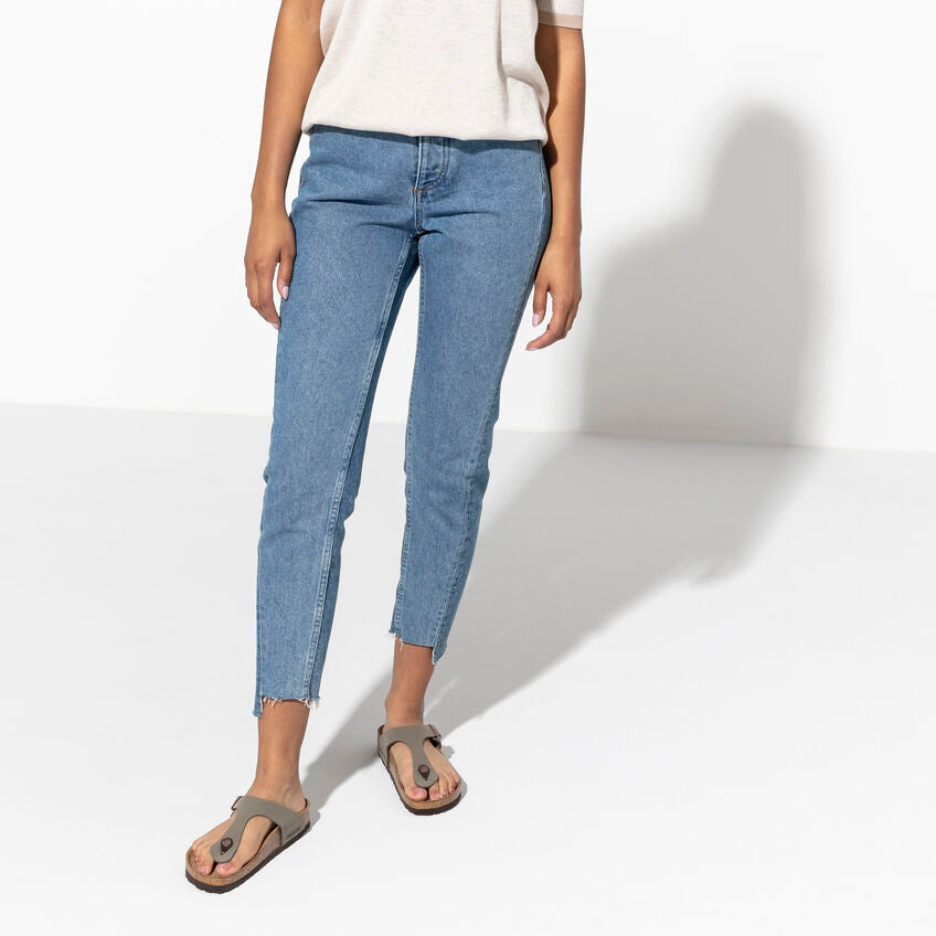 BIRKENSTOCK - GIZEH 43391 BFBC - STONE