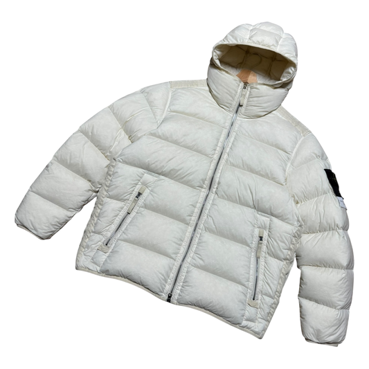 Stone Island Seamless Tunnel Nylon Down-TC