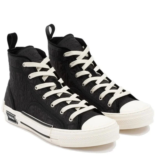 Dior Homme B23 High Top Sneakers