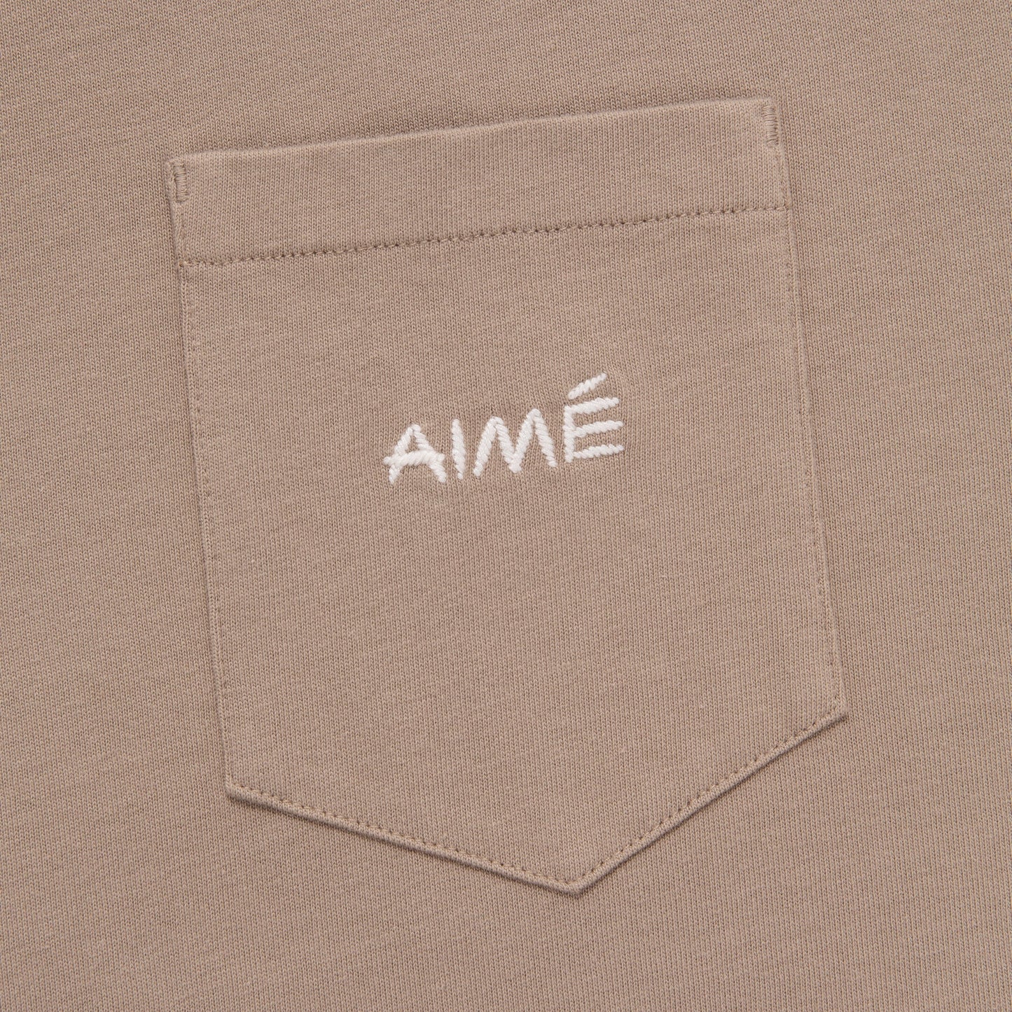 Aimé Leon Dore Embroidered Pocket T-Shirt
