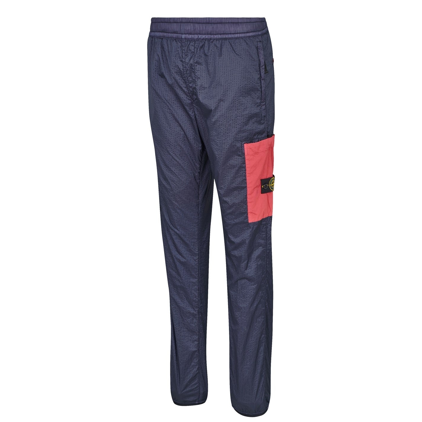 Stone Island Junior Nylon Ripstop Cargo Pants