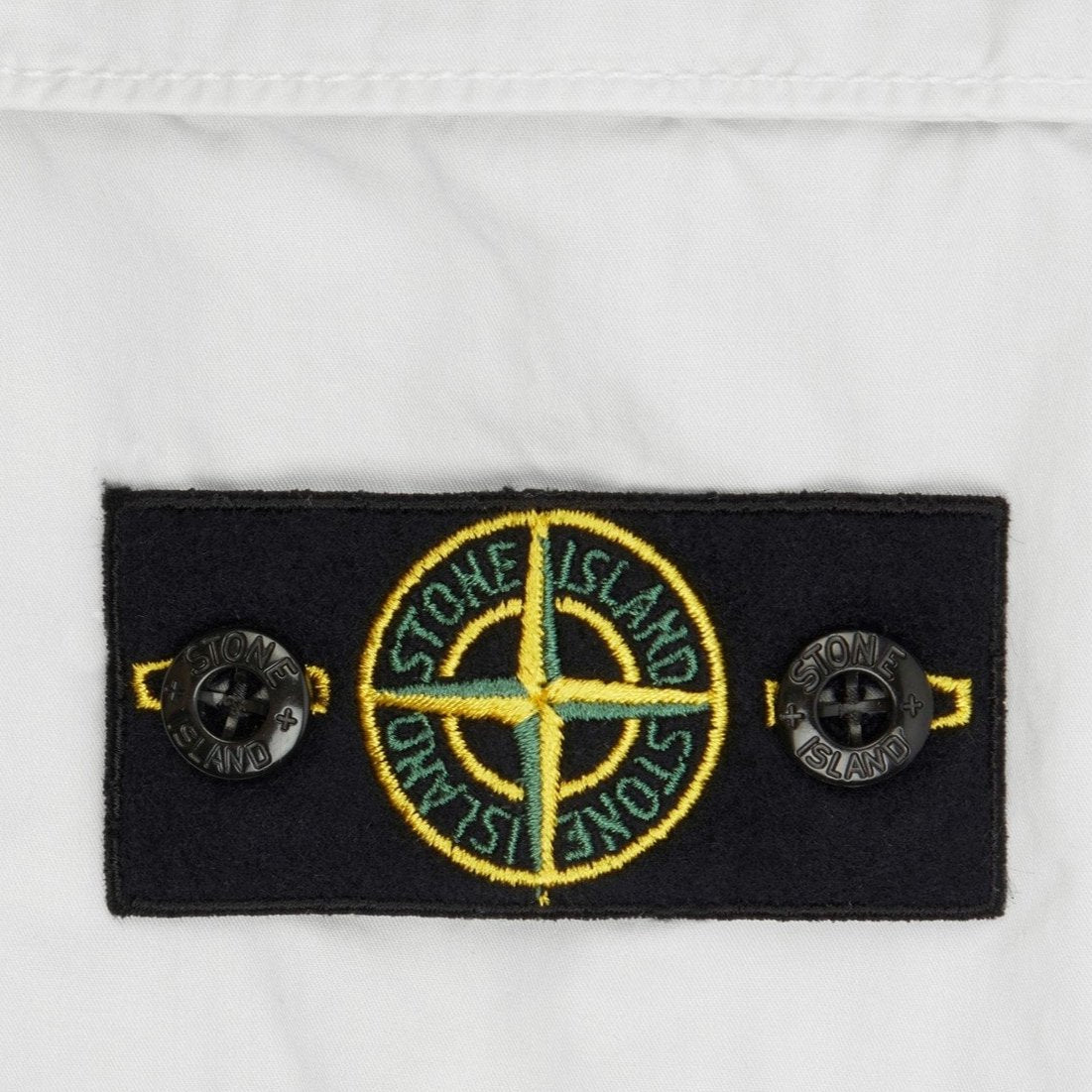 Stone Island Junior Heavy Cargo Pants