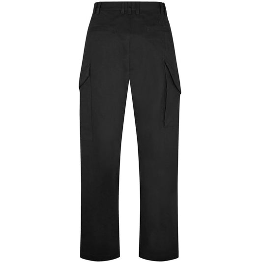 Moncler Black Tech Trousers