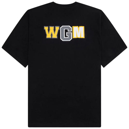 BAPE SHARK MALAYSIA T-SHIRT BLACK