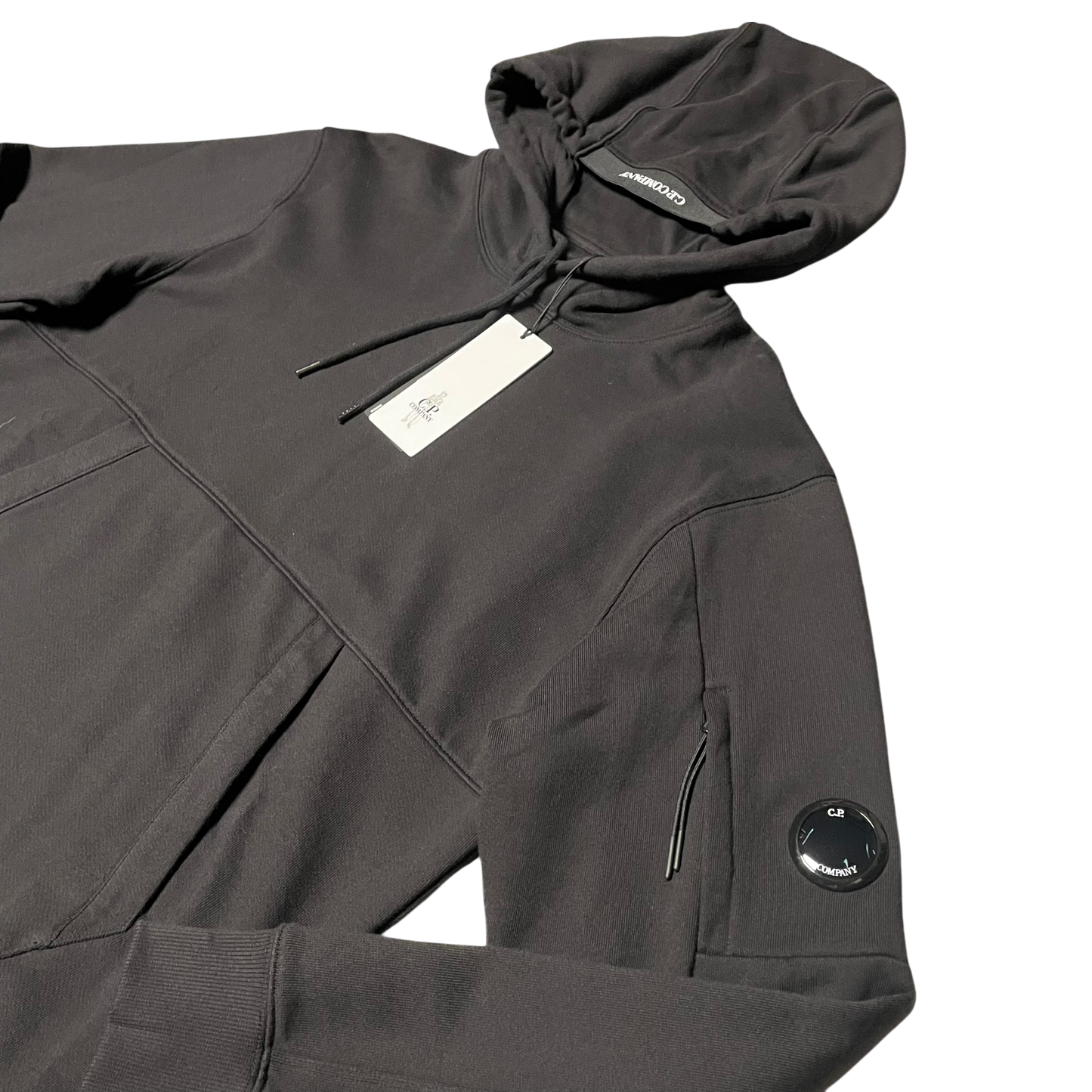 C.P. Company Basic Hoodie