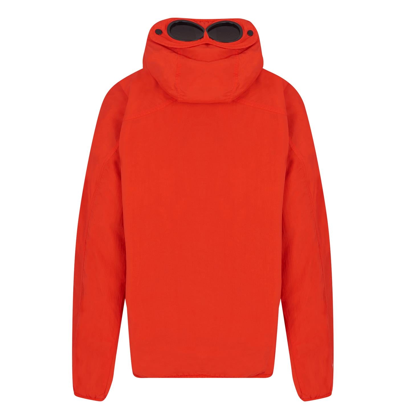 Kids CP Company Garment Dyed CR-L Goggle Jacket