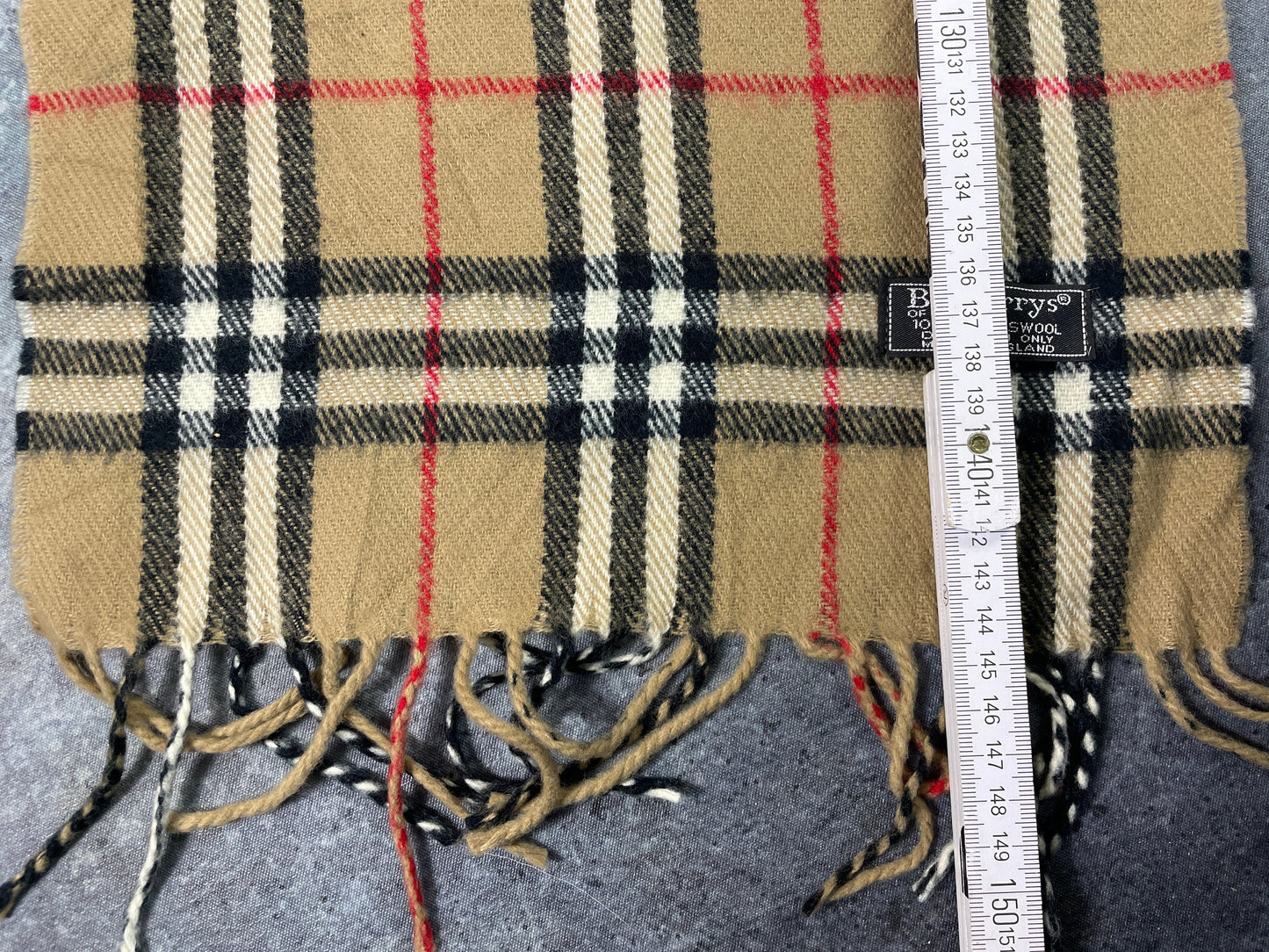Burberry Scarf Beige