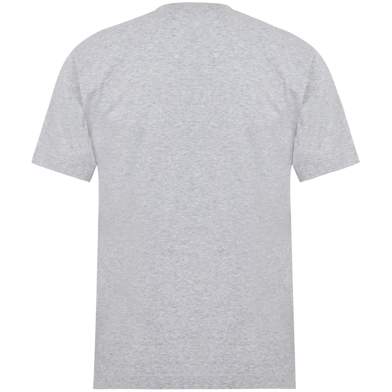 Stone Island Grey Patch Logo T-Shirt