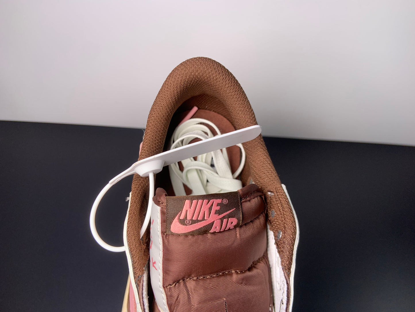 Air Jordan 1 Low x Travis Scott