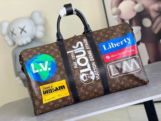 Borsone Louis Vuitton