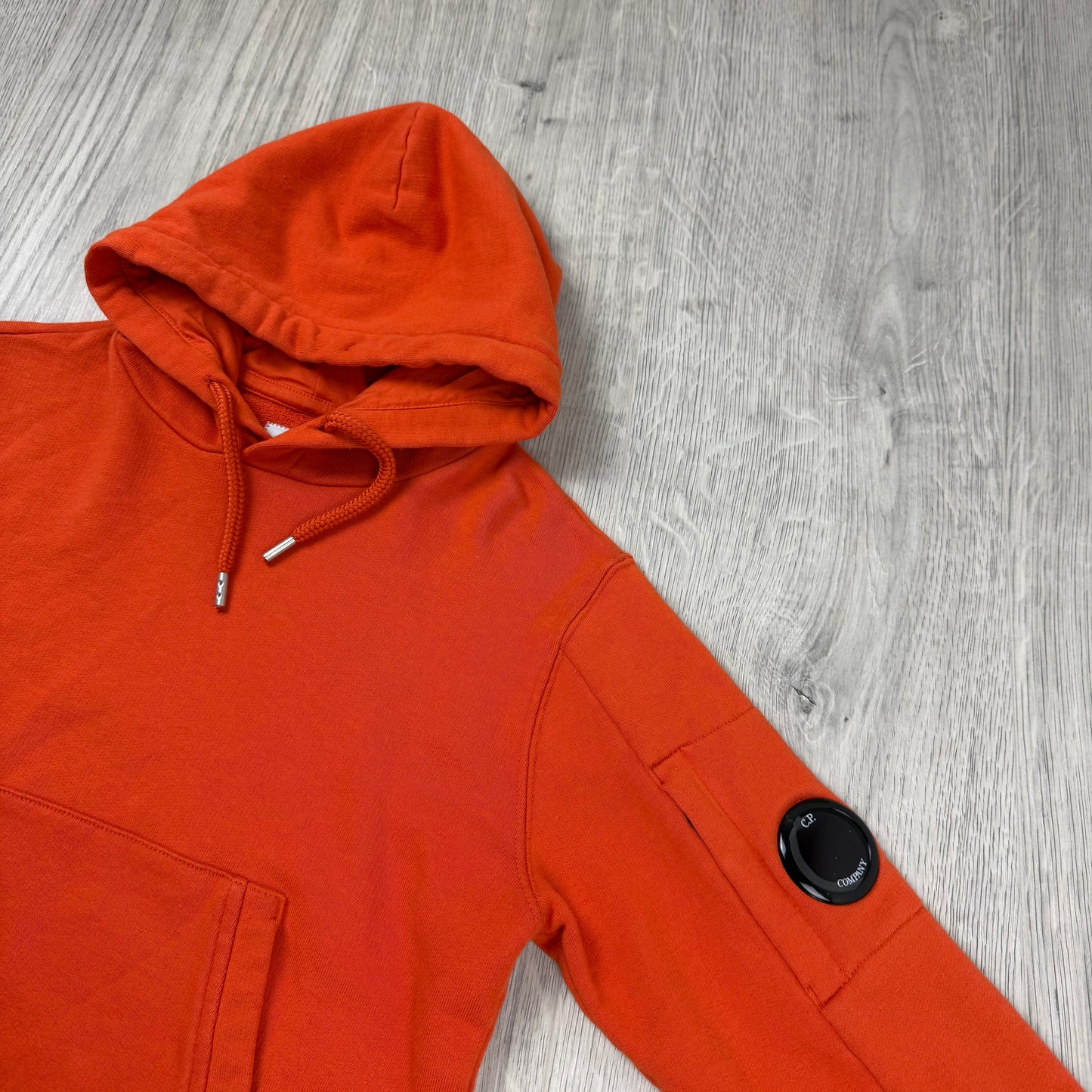 CP Company Junior Hoodie - Orange