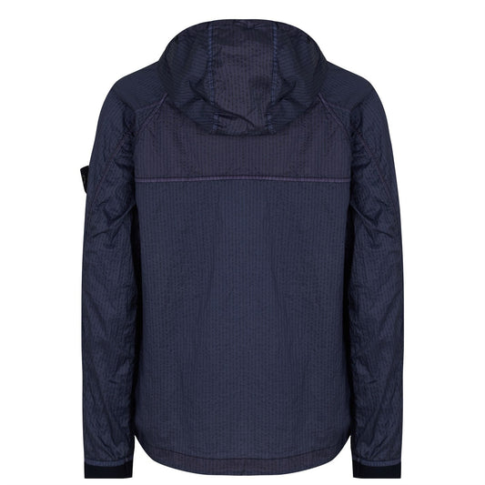 Stone Island Junior Nylon Ripstop Jacket