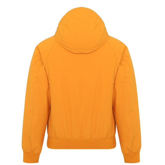 CP Company Orange Pro Tek Lens Jacket