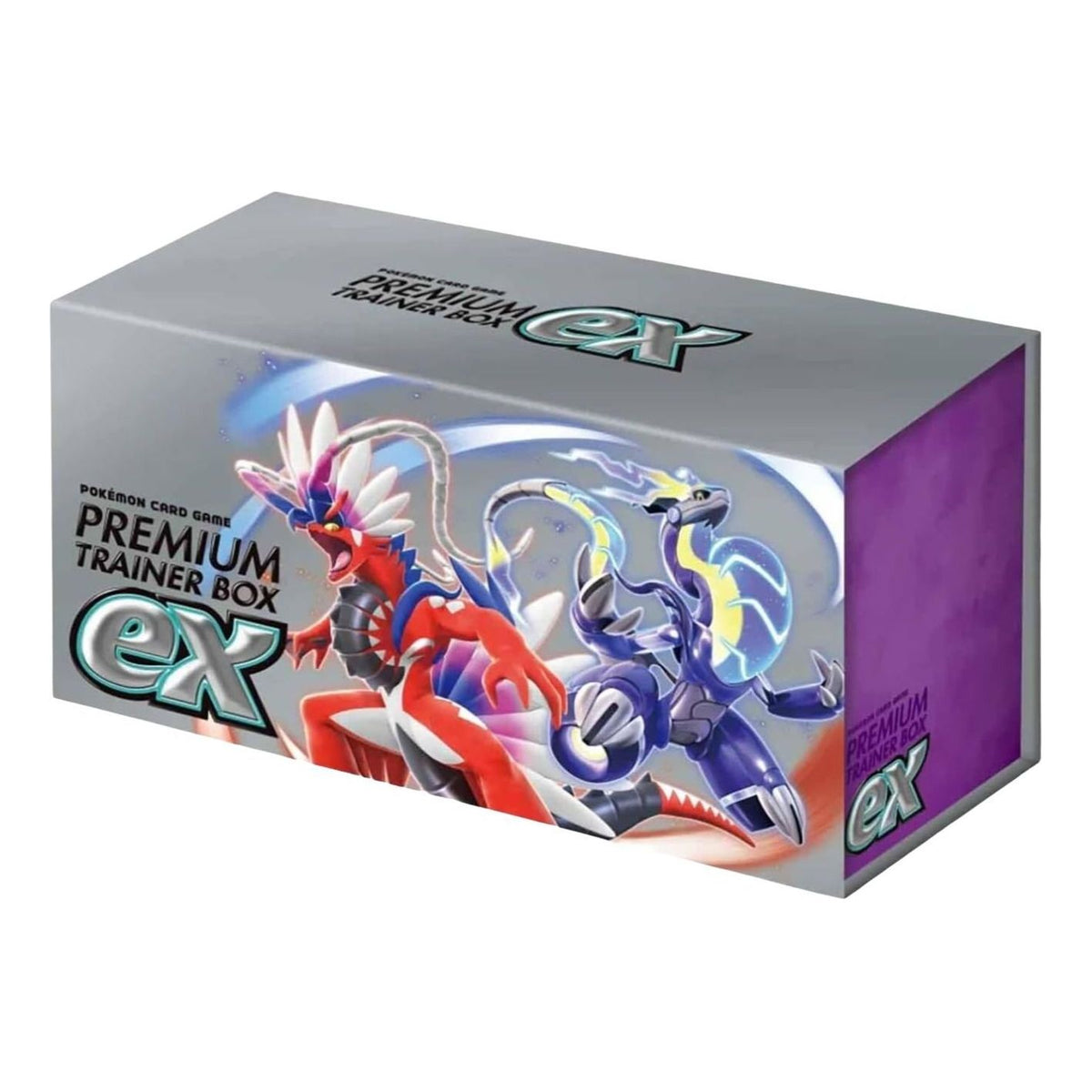 Pokemon Card JP Scarlet & Violet Premium Trainer Box ex PKMN-TCG-SVB-107463