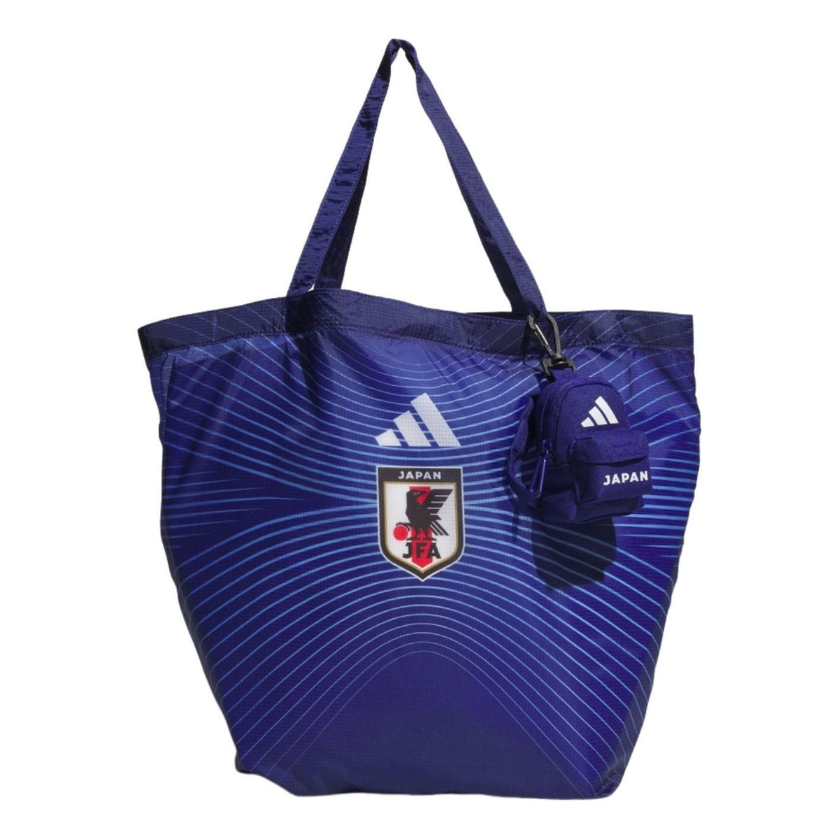 adidas Japan 26 Packable Bag 'Japan Blue' KC0757