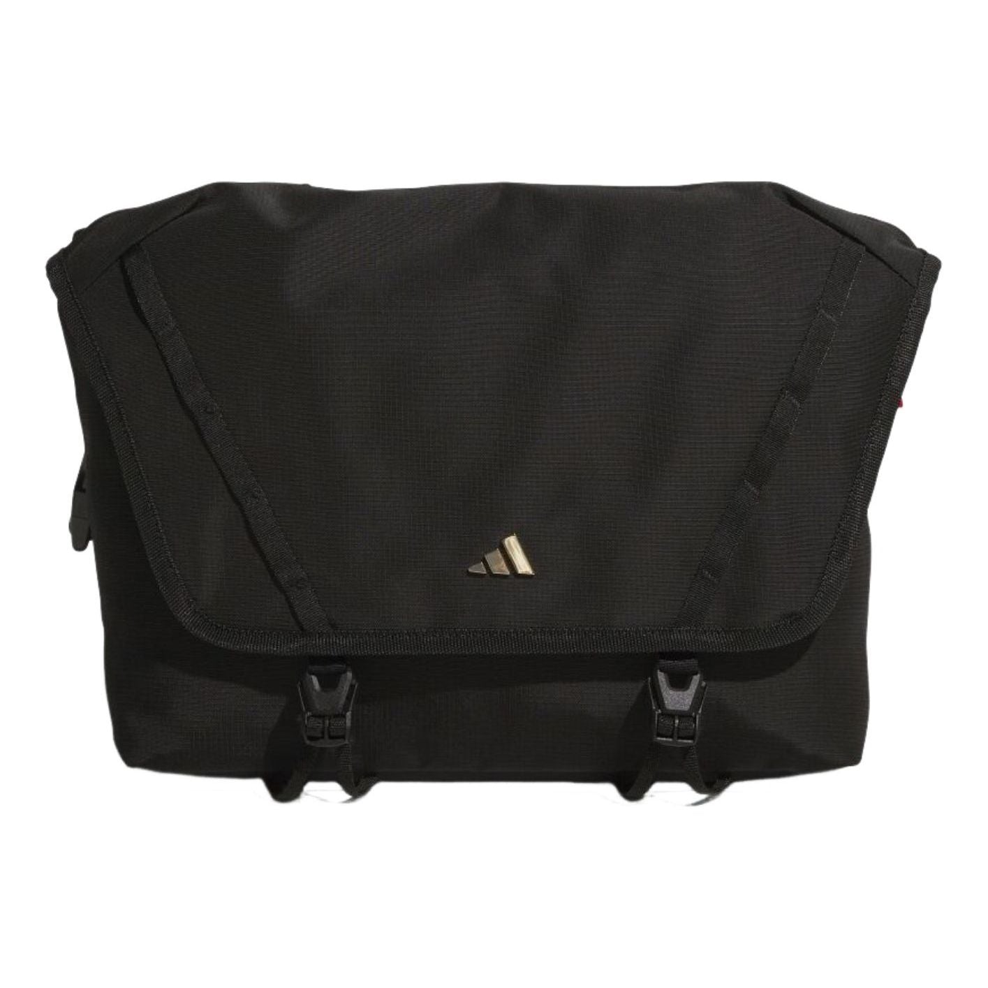 (WMNS) adidas NYR Messenger Bag 'Black' KS8255