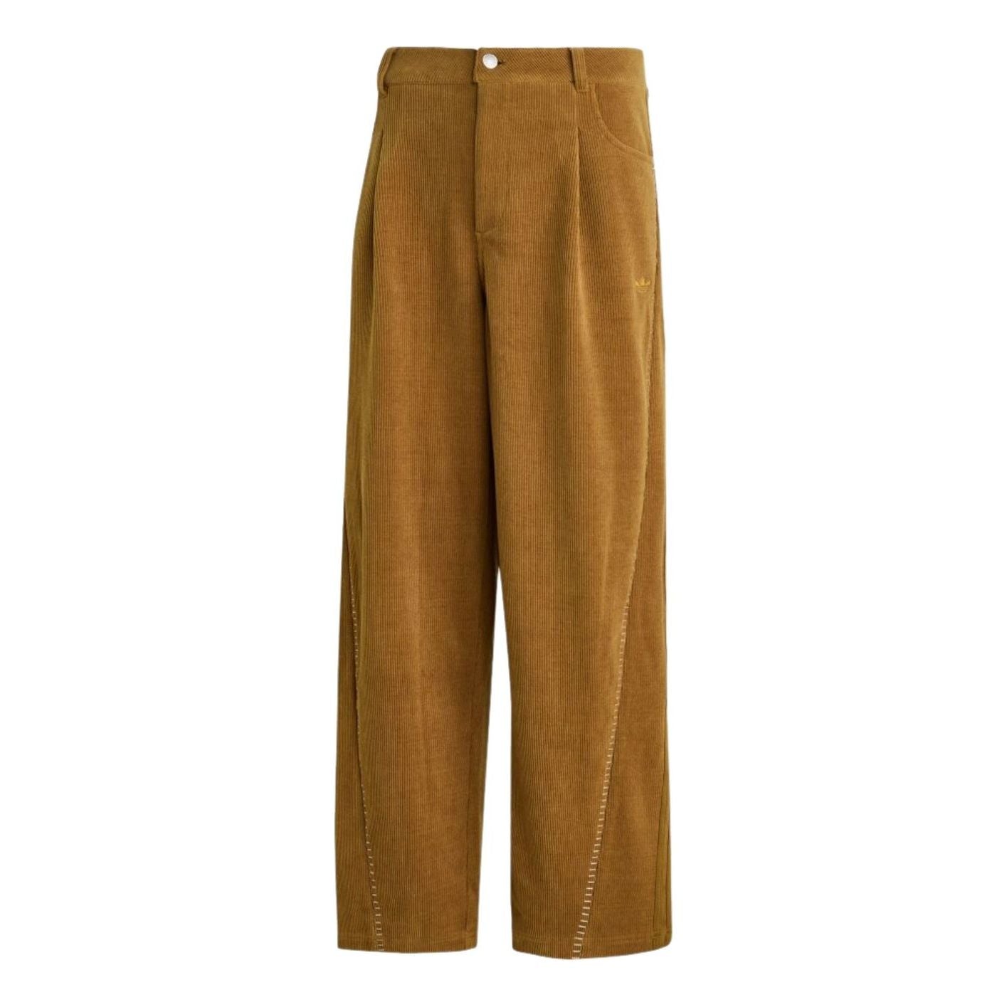 adidas Crafted Pants 'Bronze Strata' KT0682