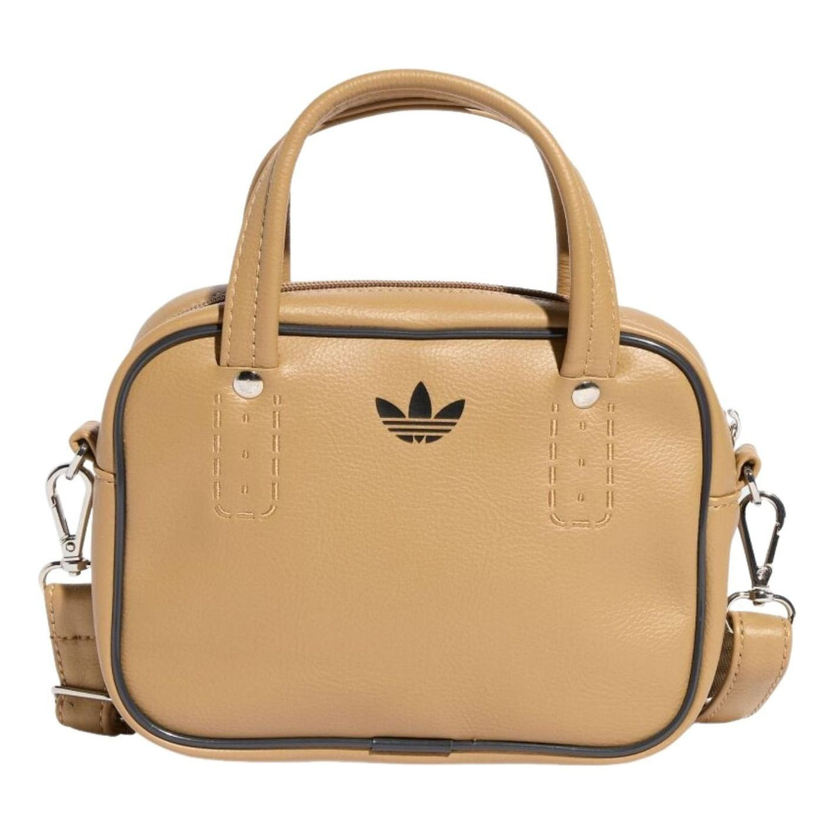 (WMNS) adidas Adicolor Shoulder Bag 'Brown' JX7874