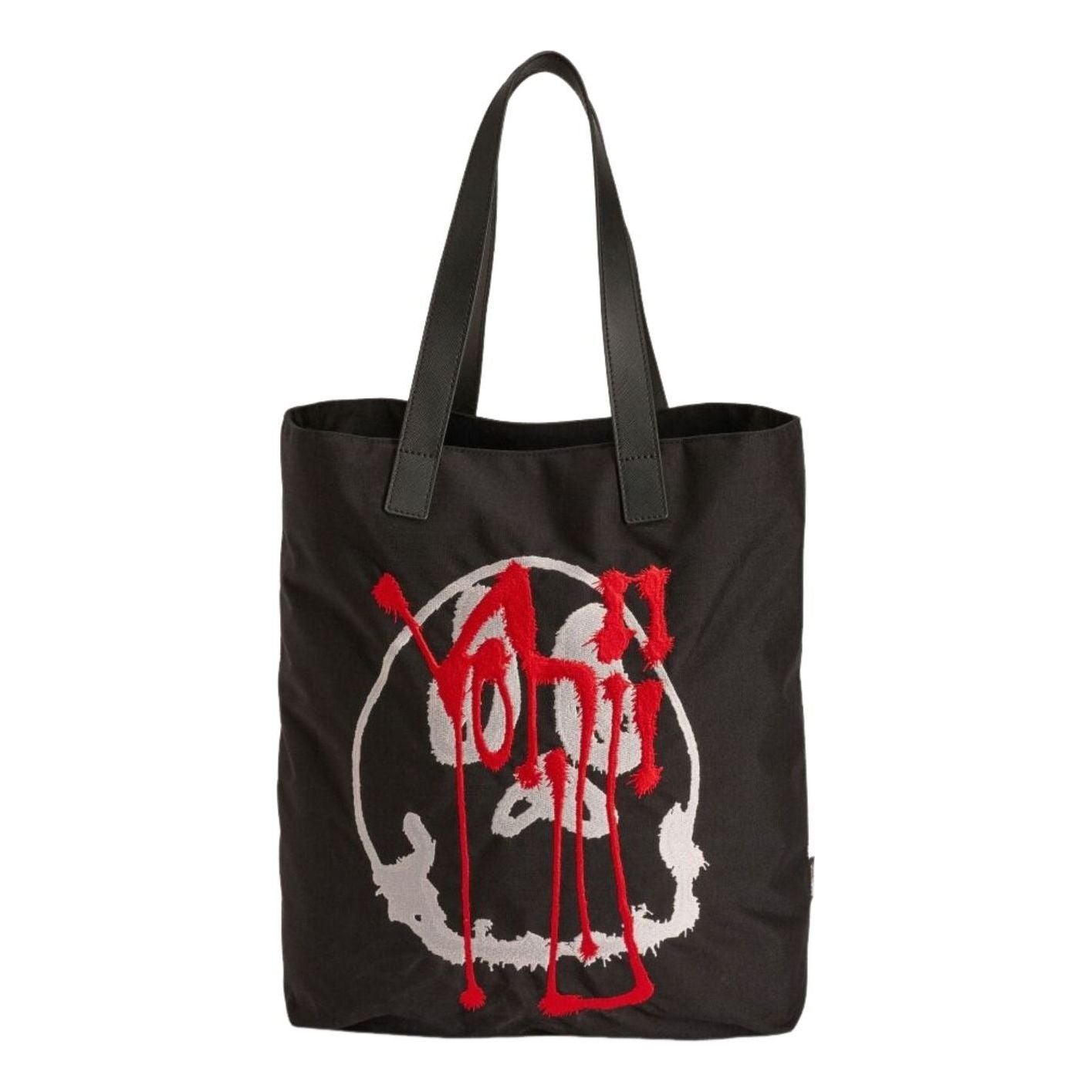 adidas x Y-3 Chito Graphic Tote Bag 'Black' KW9632