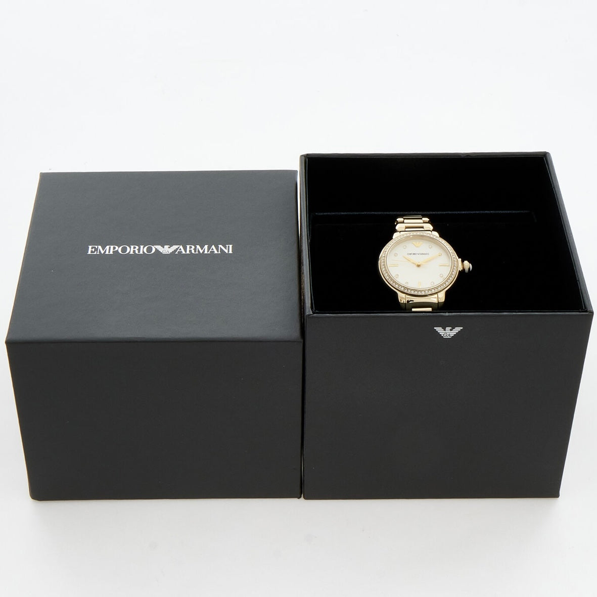 Womens Emporio Armani Watch