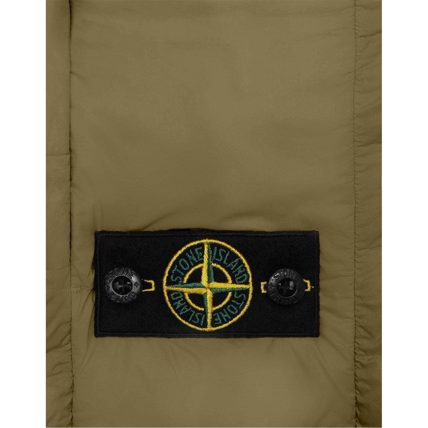 Stone Island Junior Loom Woven Bodywarmer