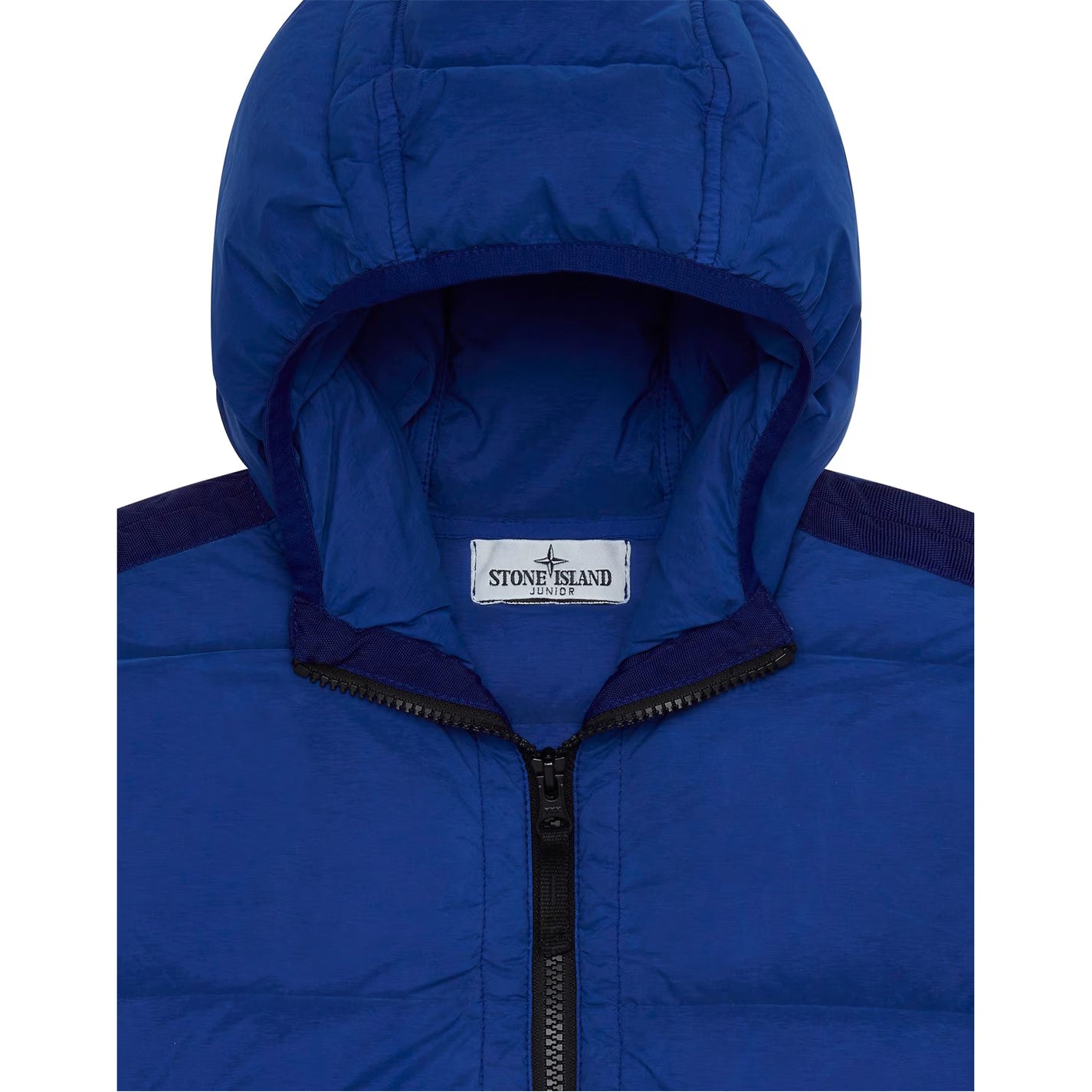 Stone Island Junior Vera Hooded Down Jacket