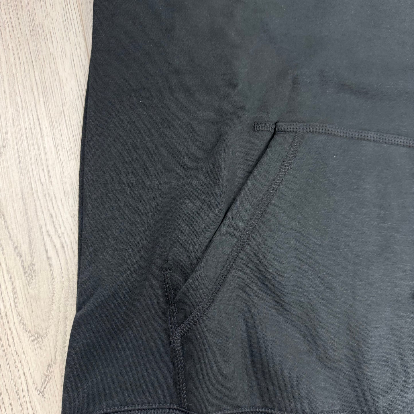 Nike Club Fleece Hoodie - Black